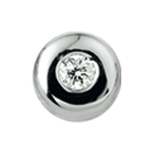 Sense Jewelry | Hanger Diamant H Si | Nu te koop bij 14Karaats.nl | 10001091-Pendants