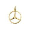 Sense Jewelry | Hanger Mercedes-logo | Nu te koop bij 14Karaats.nl | 10001091-Pendants