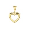 Sense Jewelry | Hanger Hart | Nu te koop bij 14Karaats.nl | 10001091-Pendants