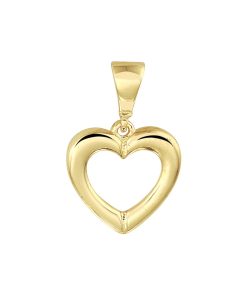 Sense Jewelry | Hanger Hart | Nu te koop bij 14Karaats.nl | 10001091-Pendants