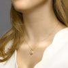 Sense Jewelry | Hanger Diamant 0.040ct H Si | Nu te koop bij 14Karaats.nl | 10001091-Pendants