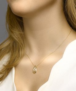Sense Jewelry | Hanger Diamant 0.040ct H Si | Nu te koop bij 14Karaats.nl | 10001091-Pendants