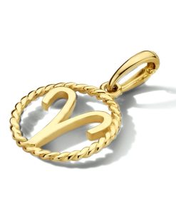 Its-Beautiful | Hanger Sterrenbeeld | Nu te koop bij 14Karaats.nl | 10001091-Pendants