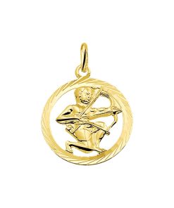 Sense Jewelry | Hanger Sterrenbeeld Gediamanteerd | Nu te koop bij 14Karaats.nl | 10001091-Pendants