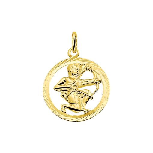 Sense Jewelry | Hanger Sterrenbeeld Gediamanteerd | Nu te koop bij 14Karaats.nl | 10001091-Pendants