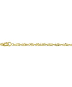 Sense Jewelry | Enkelbandje Singapore 1