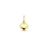 Marie-Celeste | Marie Celeste hanger hart - Goud | Nu te koop bij 14Karaats.nl | 10001091-Pendants