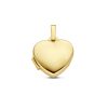 Marie-Celeste | Marie Celeste medaillon hart - Goud | Nu te koop bij 14Karaats.nl | 10001091-Pendants