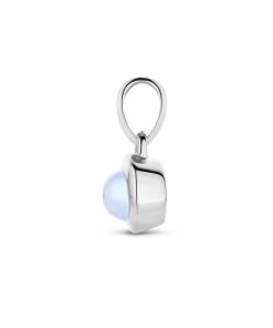 Sense Jewelry | Hanger Chalcedoon 0.54ct | Nu te koop bij 14Karaats.nl | 10001091-Pendants