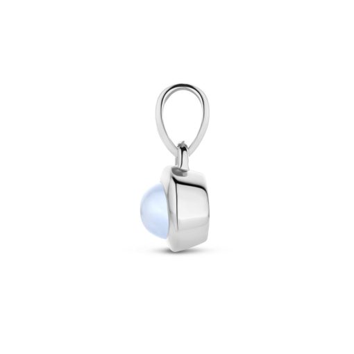Sense Jewelry | Hanger Chalcedoon 0.54ct | Nu te koop bij 14Karaats.nl | 10001091-Pendants