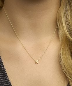 Sense Jewelry | Hanger Letter | Nu te koop bij 14Karaats.nl | 10001091-Pendants