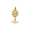 Sense Jewelry | Hanger Hugenoot Kruis Massief | Nu te koop bij 14Karaats.nl | 10001091-Pendants