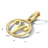 Its-Beautiful | Hanger Sterrenbeeld | Nu te koop bij 14Karaats.nl | 10001091-Pendants
