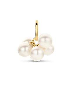 Its-Beautiful | hanger parels | Nu te koop bij 14Karaats.nl | 10001091-Pendants