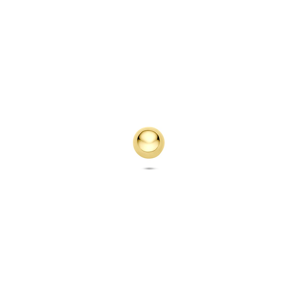 LEV Sieraden | Lev Sieraden - 14 karaat Geelgouden Labret 1.0 x 8 mm met 1 ball 4 mm - Gold - Piercing - labret piercing - neuspiercing staafje - tragus piercing - Monroe piercing- Oorpiercing | Koop bij 14Karaats.nl LEV Sieraden | Lev Sieraden - 14 karaat Geelgouden Labret 1.0 x 8 mm met 1 ball 4 mm - Gold - Piercing - labret piercing - neuspiercing staafje - tragus piercing - Monroe piercing- Oorpiercing | Nu te koop bij 14Karaats.nl | 10001087-Earrings/Body-piercing Jewellery