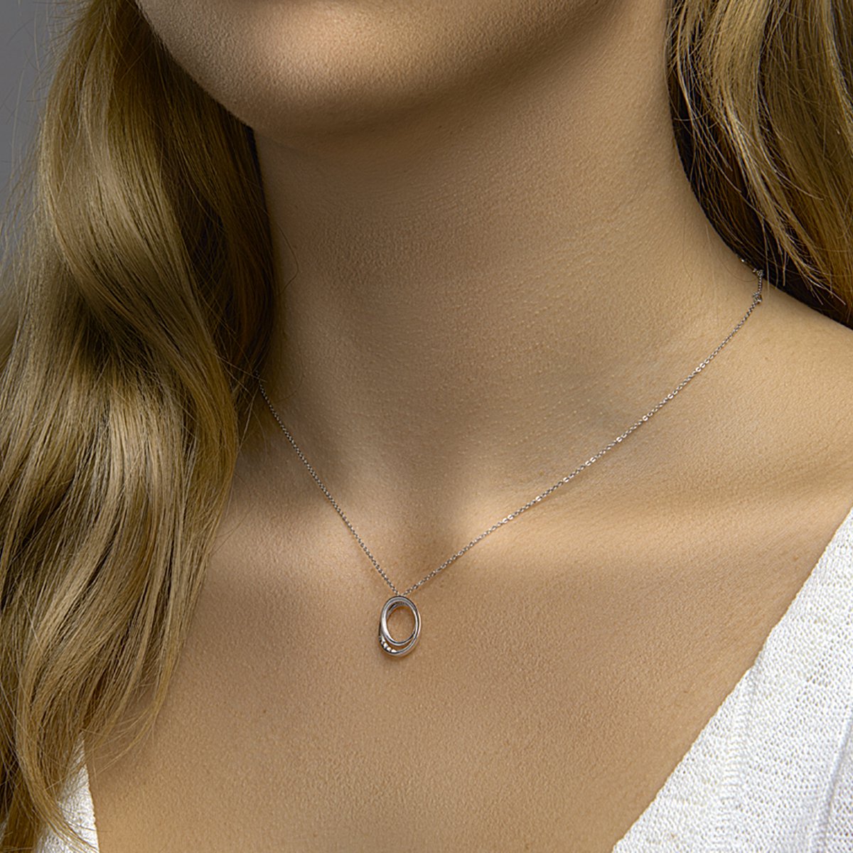 Sense Jewelry | Hanger Diamant 0.04ct H Si | Koop bij 14Karaats.nl Sense Jewelry | Hanger Diamant 0.04ct H Si | Nu te koop bij 14Karaats.nl | 10001091-Pendants