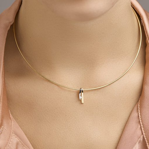 Sense Jewelry | Hanger Zirkonia | Nu te koop bij 14Karaats.nl | 10001091-Pendants