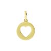 Sense Jewelry | Hanger Hart | Nu te koop bij 14Karaats.nl | 10001091-Pendants