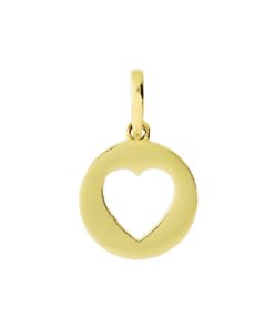 Sense Jewelry | Hanger Hart | Nu te koop bij 14Karaats.nl | 10001091-Pendants