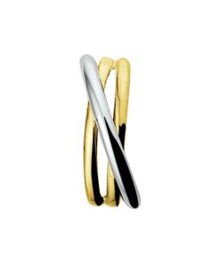 The Jewelry Collection | The Jewelry Collection Hanger - Goud | Nu te koop bij 14Karaats.nl | 10001091-Pendants