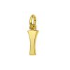 Its-Beautiful | hanger letter i | Nu te koop bij 14Karaats.nl | 10001091-Pendants