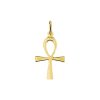 Kasius | Trendjuwelier huiscollectie 4005521 Gouden bedel Ankh | Nu te koop bij 14Karaats.nl | 10001091-Pendants