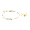 Isabel Bernard | Isabel Bernard - Cadeau d'Isabel - IB90185 - Dames - Gift Set | Nu te koop bij 14Karaats.nl | 10001388-Jewellery Variety Packs