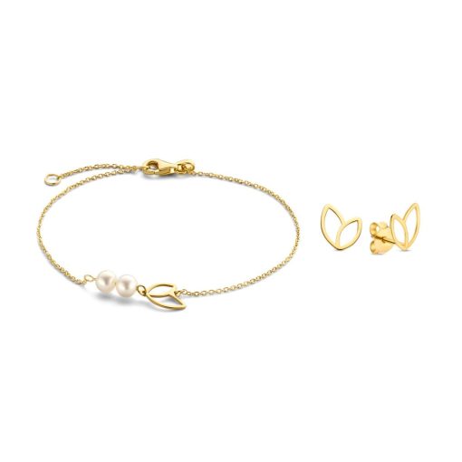 Isabel Bernard | Isabel Bernard - Cadeau d'Isabel - IB90185 - Dames - Gift Set | Nu te koop bij 14Karaats.nl | 10001388-Jewellery Variety Packs