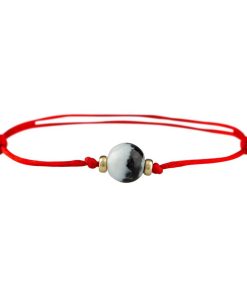 Petit collection | Zebra Jasper Single | Nu te koop bij 14Karaats.nl | Armbanden