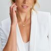 Sense Jewelry | Hanger Parelmoer | Nu te koop bij 14Karaats.nl | 10001091-Pendants