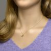 Sense Jewelry | Hanger Diamant 0.07ct H Si | Nu te koop bij 14Karaats.nl | 10001091-Pendants
