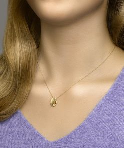 Sense Jewelry | Hanger Diamant 0.07ct H Si | Nu te koop bij 14Karaats.nl | 10001091-Pendants