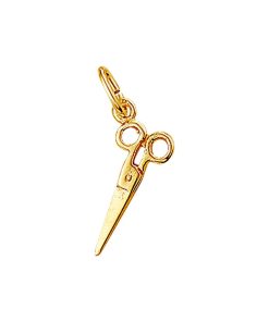 Its-Beautiful | Mi Zalini Bedel Goud (14 krt) K4002144 | Nu te koop bij 14Karaats.nl | 10001091-Pendants