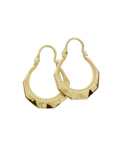 Sense Jewelry | Oorringen Lapide | Nu te koop bij 14Karaats.nl | 10001087-Earrings/Body-piercing Jewellery
