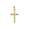Marie-Celeste | Marie Celeste hanger kruis - Goud | Nu te koop bij 14Karaats.nl | 10001091-Pendants