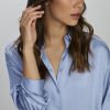 The Jewelry Collection | The Jewelry Collection Hanger Hart Zirkonia - Goud | Nu te koop bij 14Karaats.nl | 10001091-Pendants