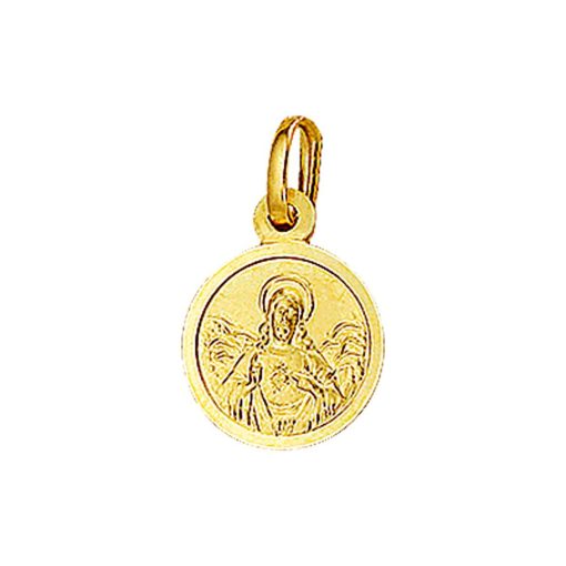 Kasius | Mi Zalini Bedel Goud (14 krt) K4001589 | Nu te koop bij 14Karaats.nl | 10001091-Pendants