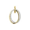 Sense Jewelry | Hanger Diamant 0.15ct H Si | Nu te koop bij 14Karaats.nl | 10001091-Pendants