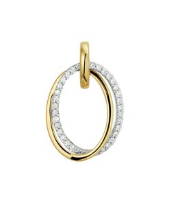 Sense Jewelry | Hanger Diamant 0.15ct H Si | Nu te koop bij 14Karaats.nl | 10001091-Pendants