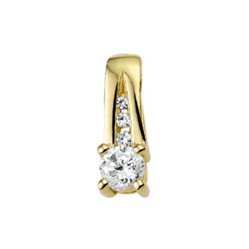 The Jewelry Collection | The Jewelry Collection Hanger Zirkonia 4