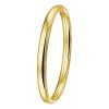 Sense Jewelry | Bangle 6 Mm Ovale Buis | Nu te koop bij 14Karaats.nl | Armbanden