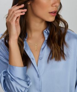 Sense Jewelry | Hanger Schakel | Nu te koop bij 14Karaats.nl | 10001091-Pendants