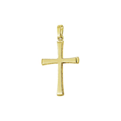 Sense Jewelry | Hanger Kruis | Nu te koop bij 14Karaats.nl | 10001091-Pendants