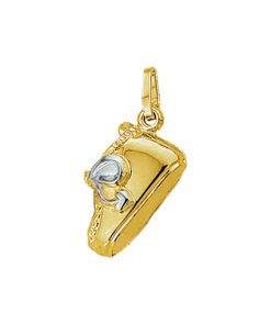 Its-Beautiful | Mi Zalini Bedel Goud (14 krt) K4001679 | Nu te koop bij 14Karaats.nl | 10001091-Pendants