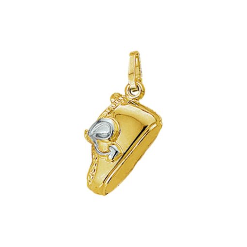 Its-Beautiful | Mi Zalini Bedel Goud (14 krt) K4001679 | Nu te koop bij 14Karaats.nl | 10001091-Pendants