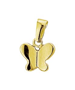 Sense Jewelry | Hanger Vlinder | Nu te koop bij 14Karaats.nl | 10001091-Pendants