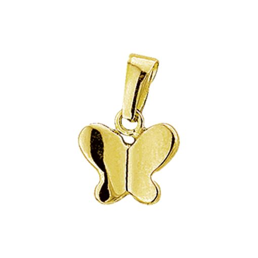 Sense Jewelry | Hanger Vlinder | Nu te koop bij 14Karaats.nl | 10001091-Pendants