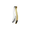 The Jewelry Collection | The Jewelry Collection Hanger Diamant 0.06ct H P1 - Bicolor Goud | Nu te koop bij 14Karaats.nl | 10001091-Pendants