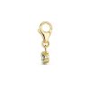 Sense Jewelry | Slotbedel Met Geboortesteen | Nu te koop bij 14Karaats.nl | 10001091-Pendants