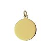 Sense Jewelry | Graveerhanger | Nu te koop bij 14Karaats.nl | 10001091-Pendants